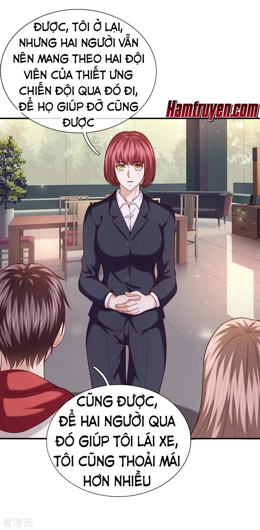 Tuyệt Thế Phi Đao Chapter 237 - 5