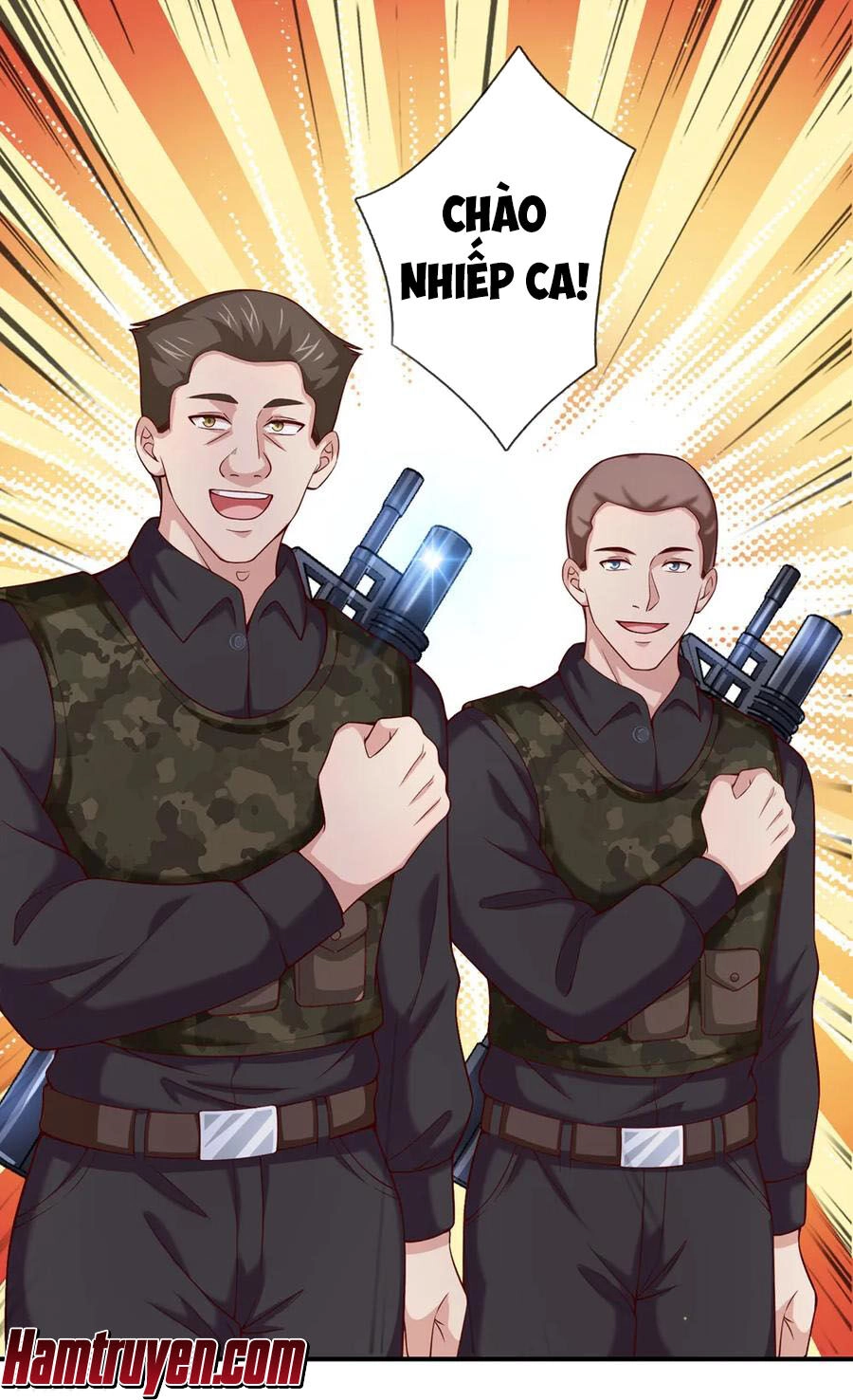 Tuyệt Thế Phi Đao Chapter 237 - 7