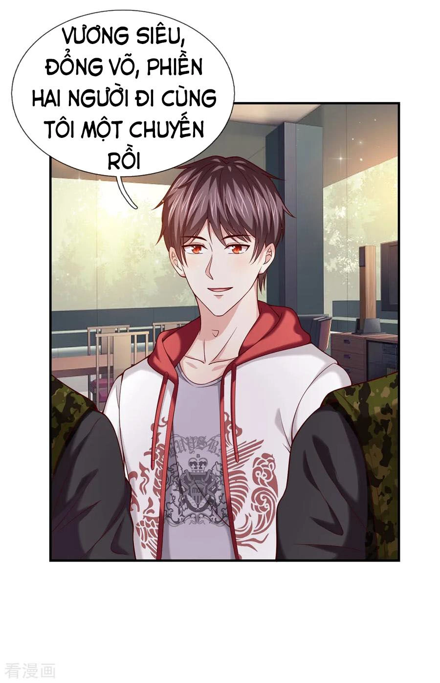 Tuyệt Thế Phi Đao Chapter 237 - 8