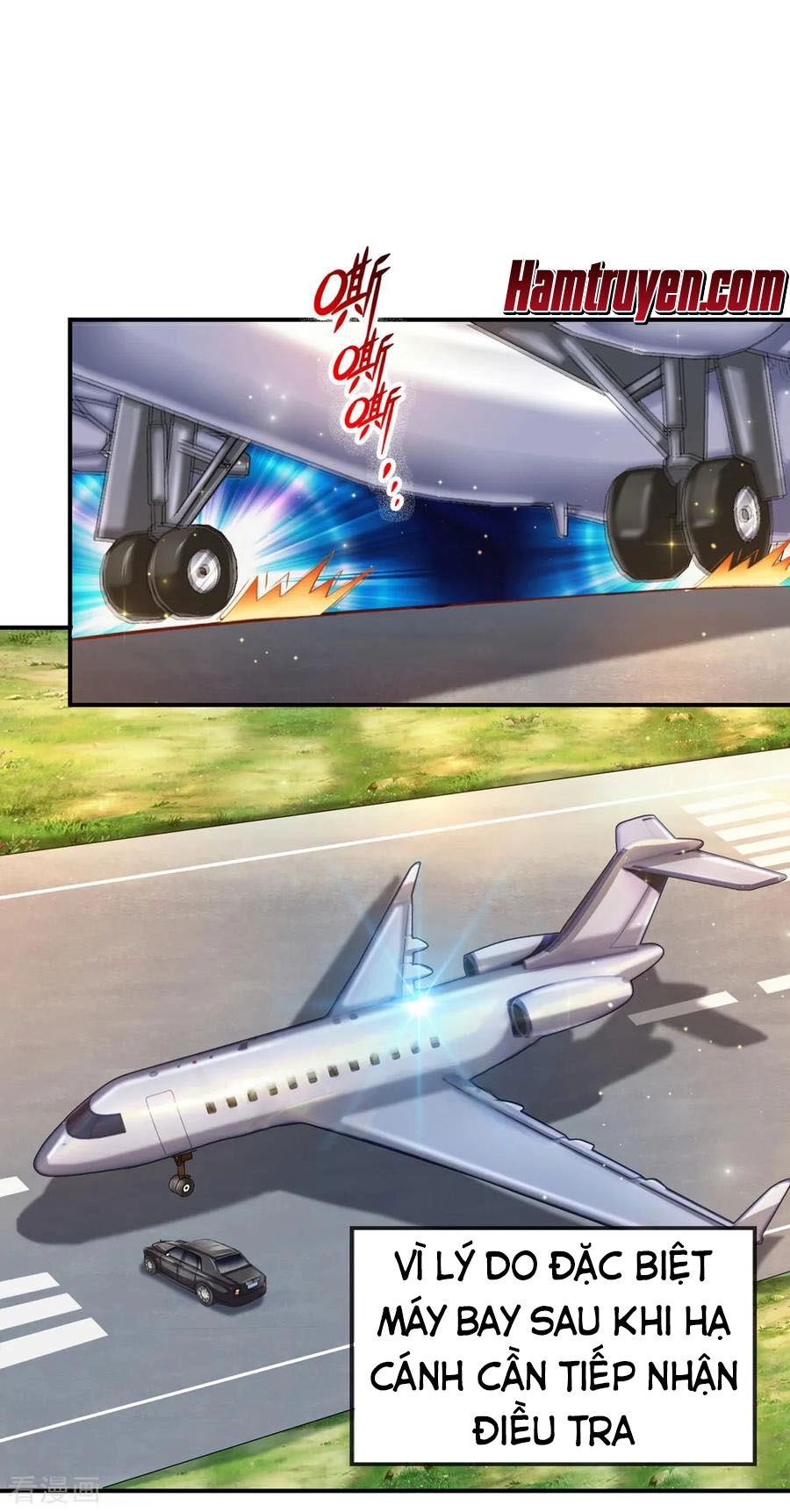 Tuyệt Thế Phi Đao Chapter 237 - 11