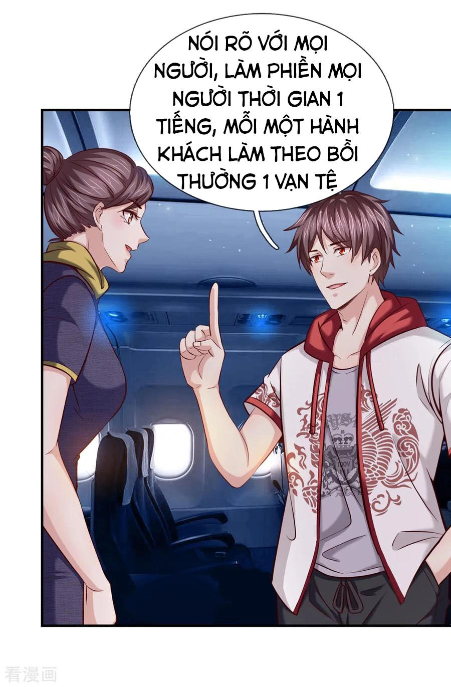 Tuyệt Thế Phi Đao Chapter 237 - 16