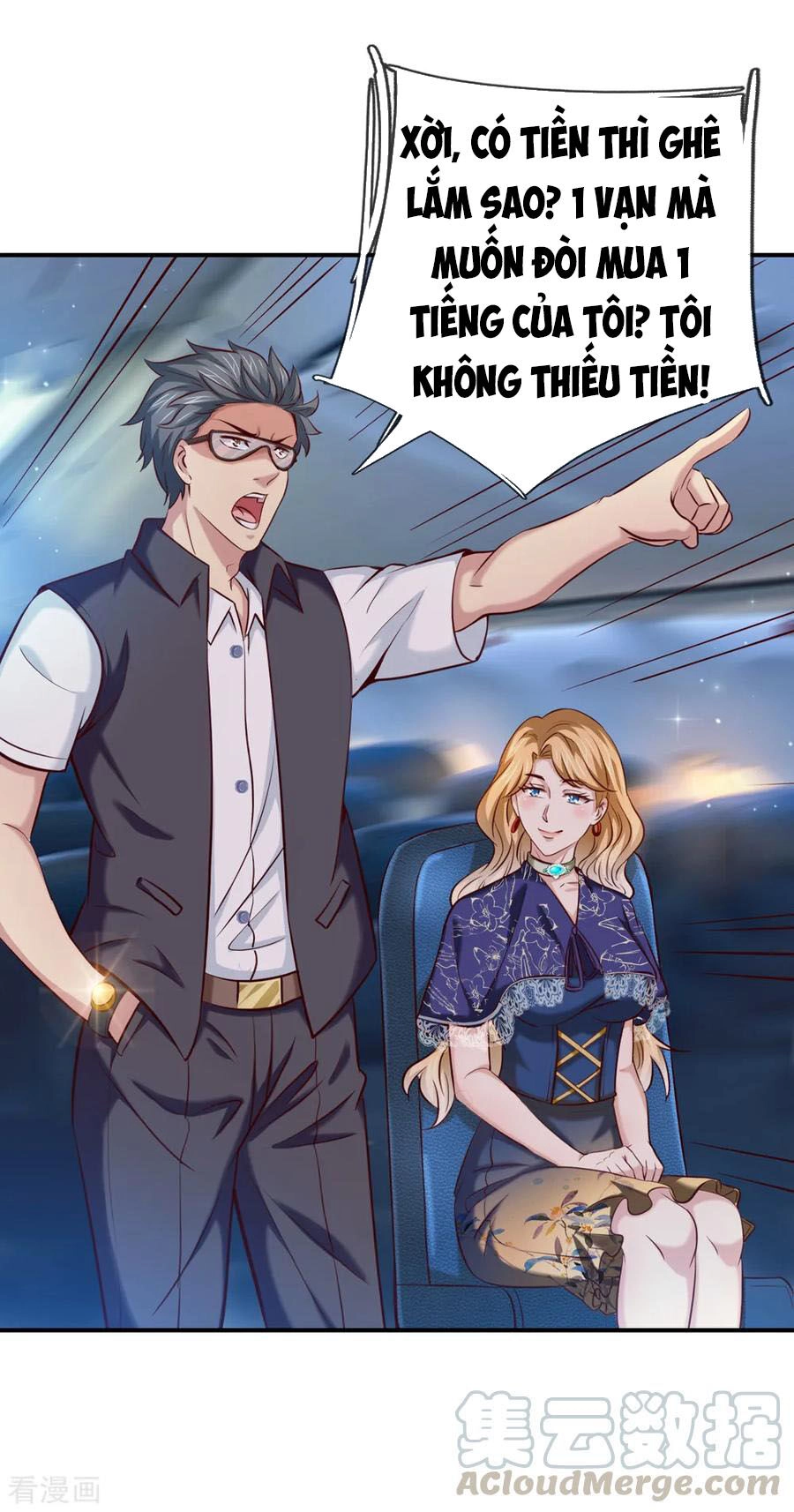 Tuyệt Thế Phi Đao Chapter 237 - 18