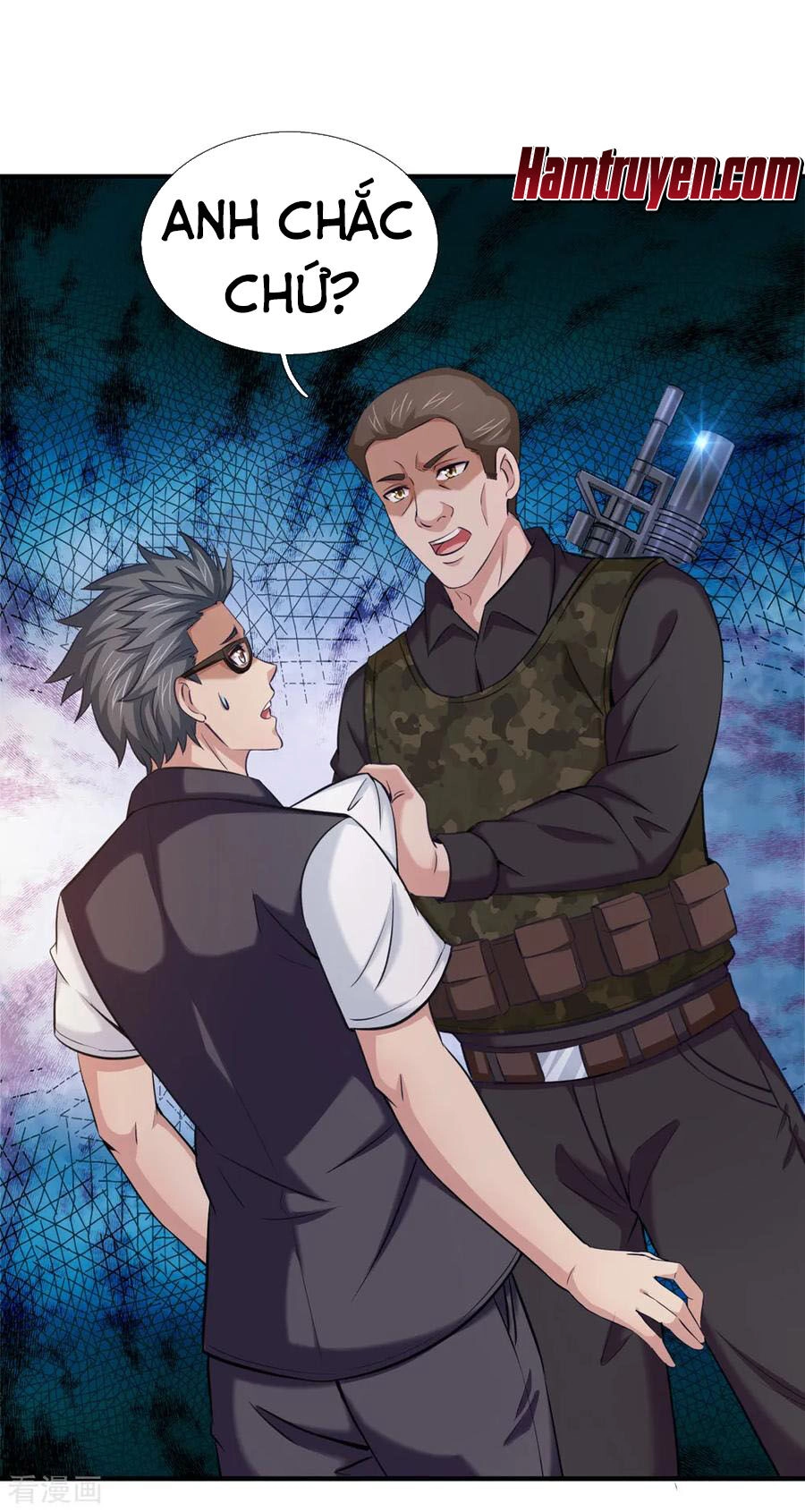 Tuyệt Thế Phi Đao Chapter 237 - 19