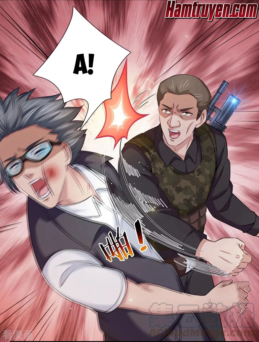 Tuyệt Thế Phi Đao Chapter 237 - 21