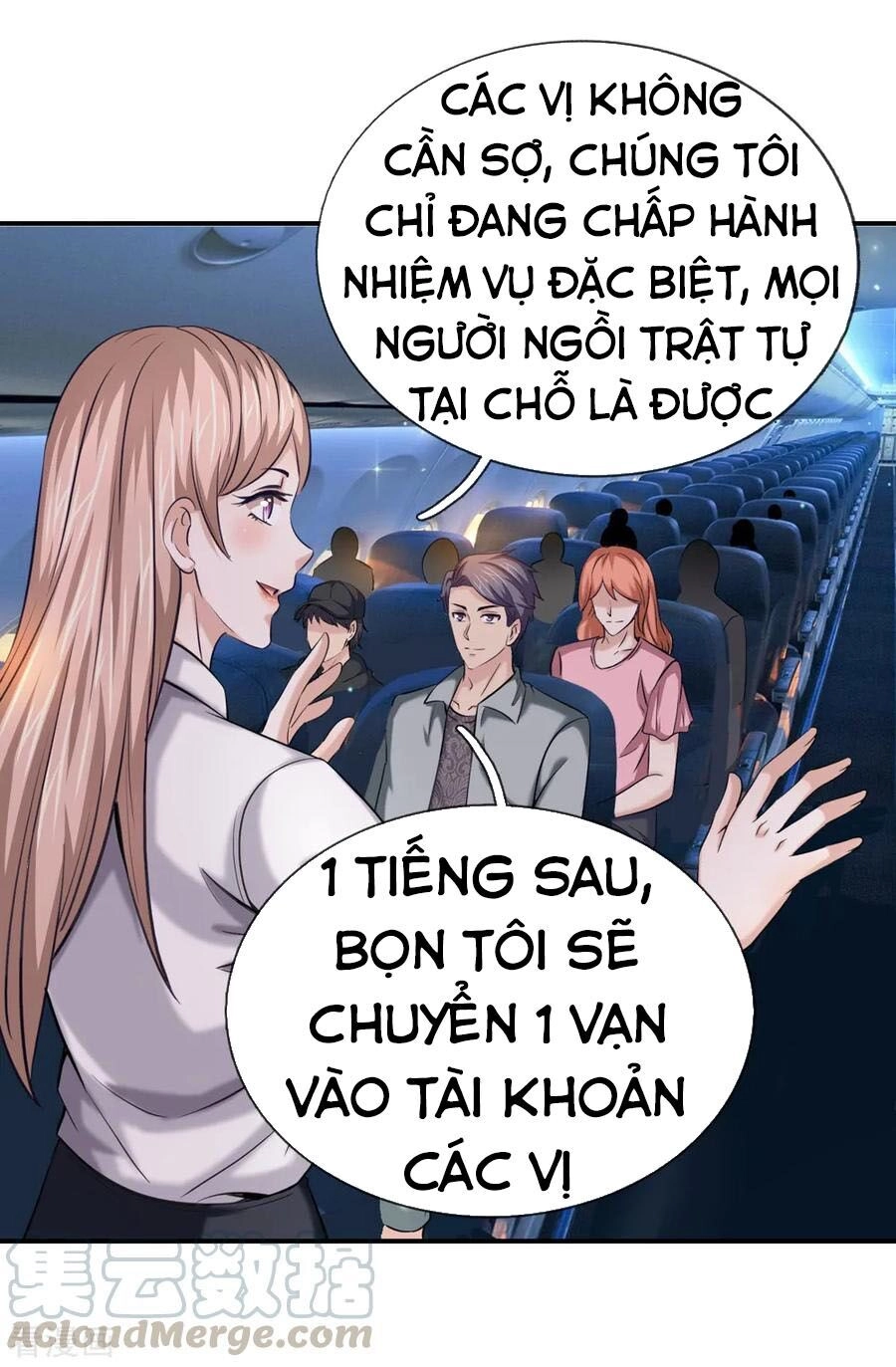 Tuyệt Thế Phi Đao Chapter 238 - 1