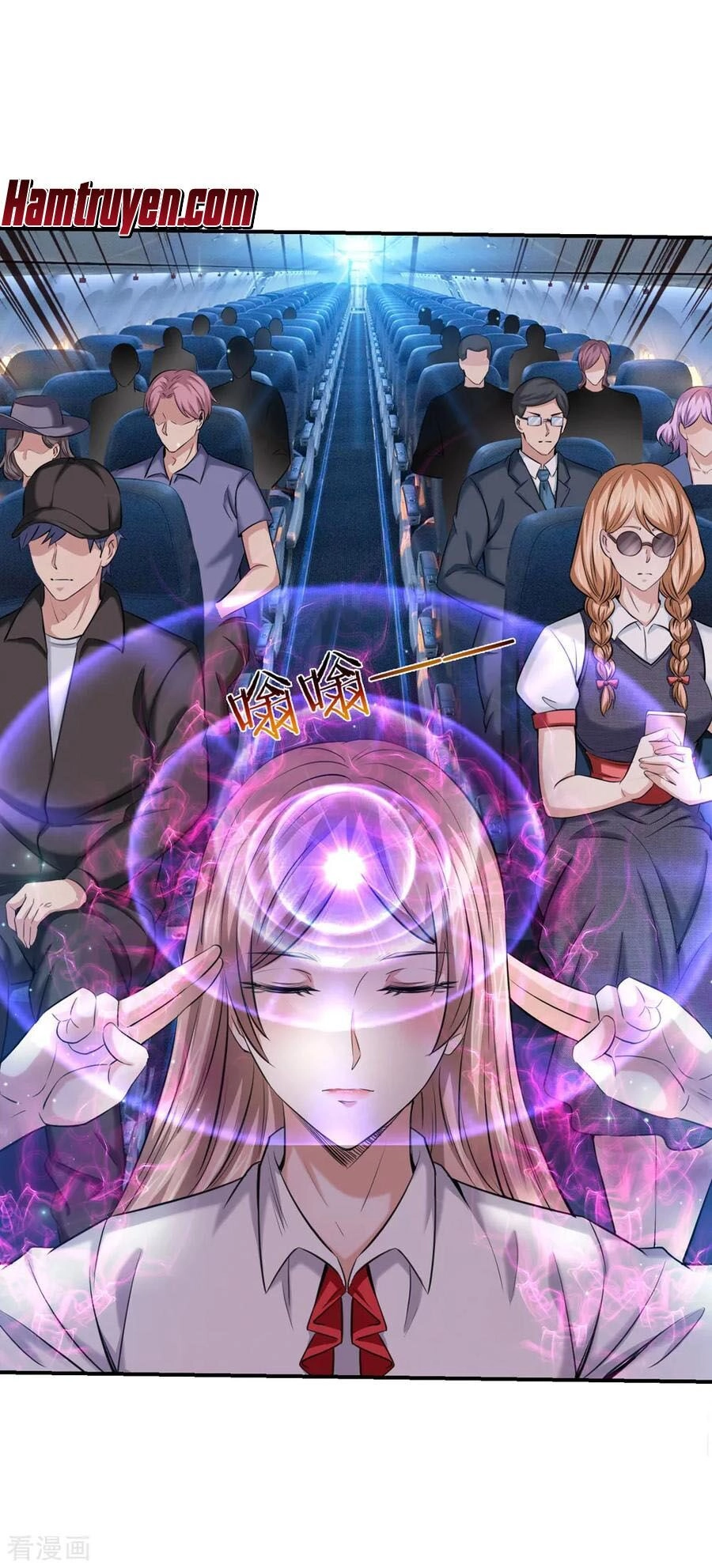 Tuyệt Thế Phi Đao Chapter 238 - 5