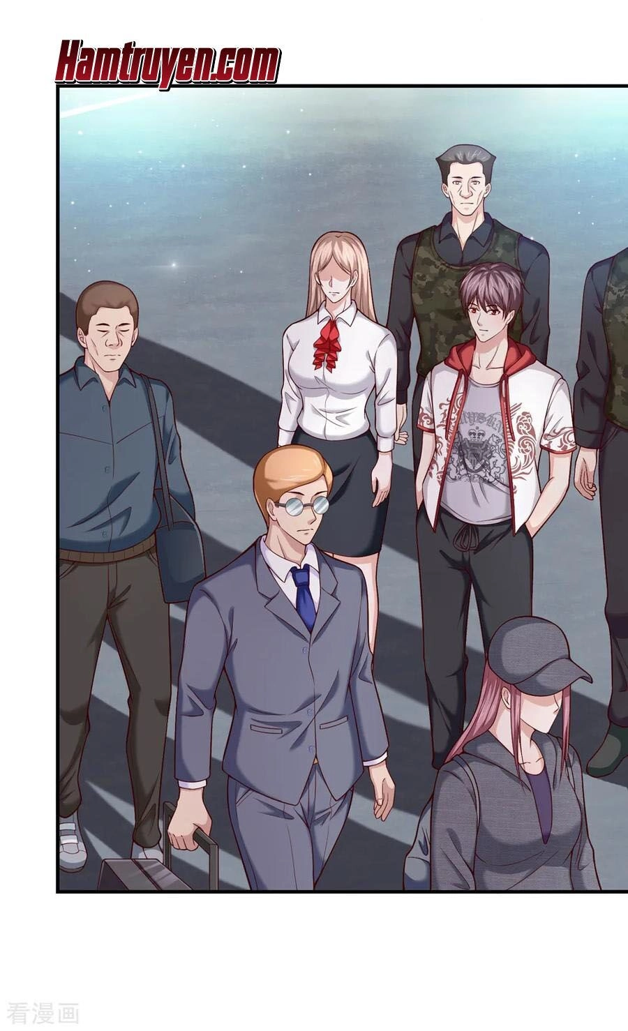 Tuyệt Thế Phi Đao Chapter 238 - 17