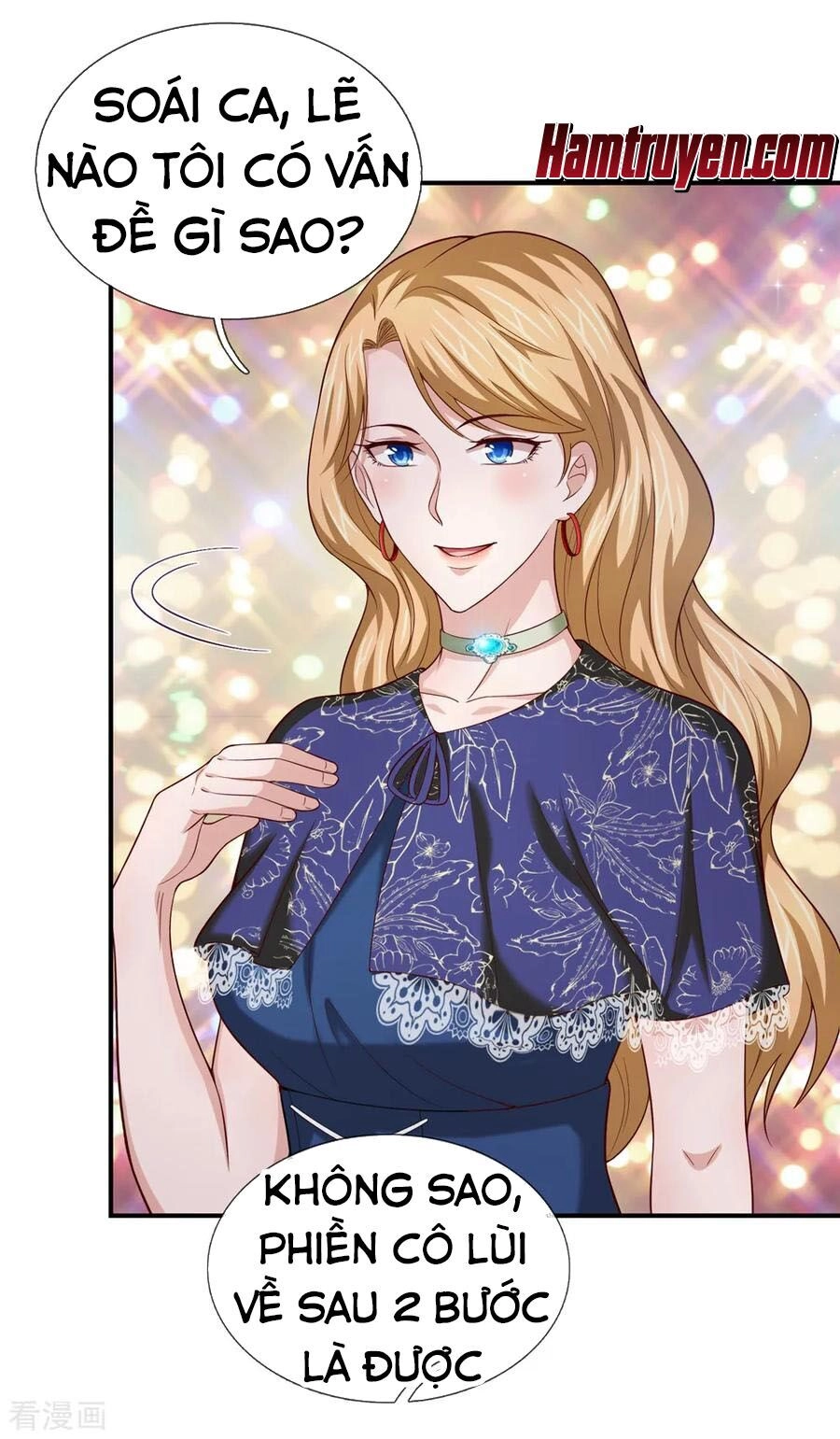 Tuyệt Thế Phi Đao Chapter 238 - 21