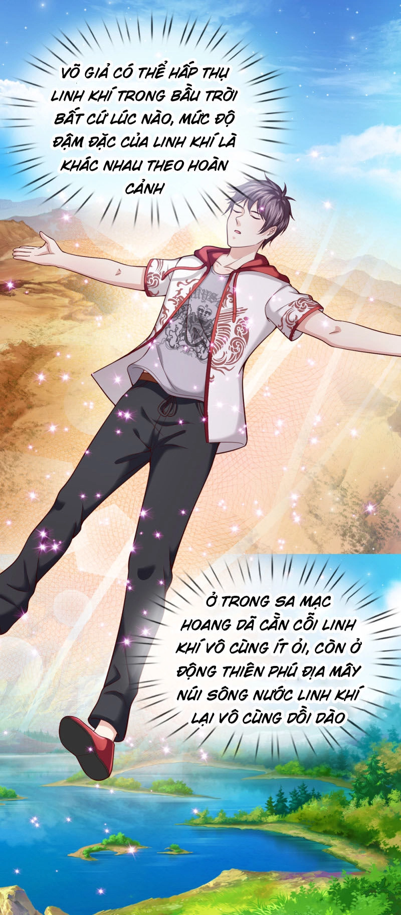 Tuyệt Thế Phi Đao Chapter 239 - 3