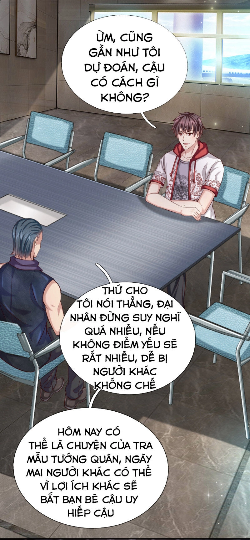 Tuyệt Thế Phi Đao Chapter 240 - 6