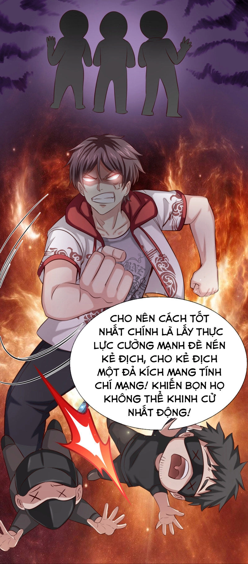 Tuyệt Thế Phi Đao Chapter 240 - 9