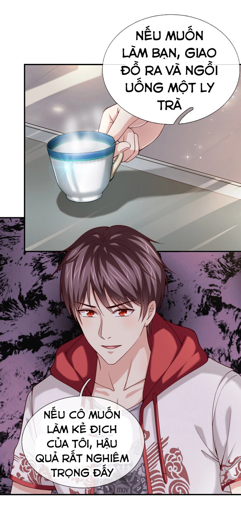 Tuyệt Thế Phi Đao Chapter 240 - 17