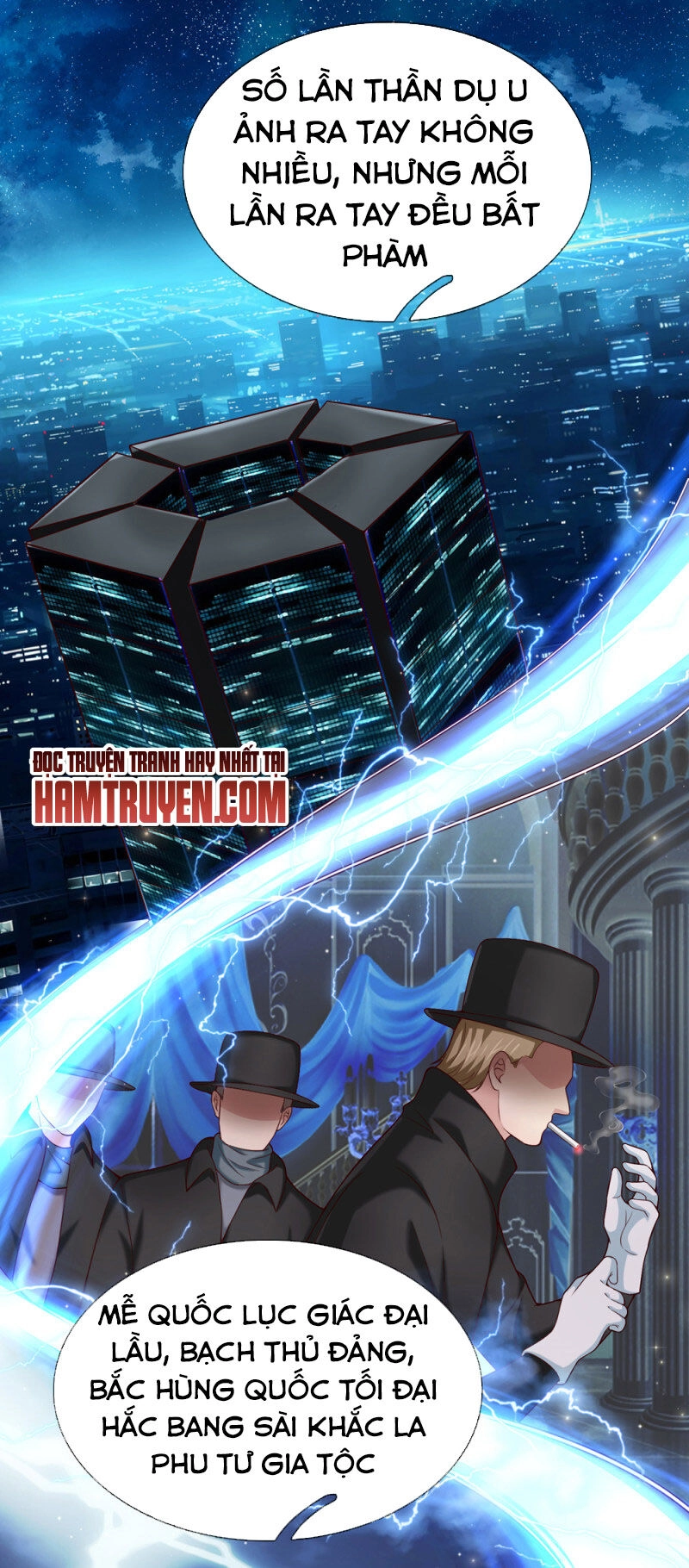 Tuyệt Thế Phi Đao Chapter 240 - 23