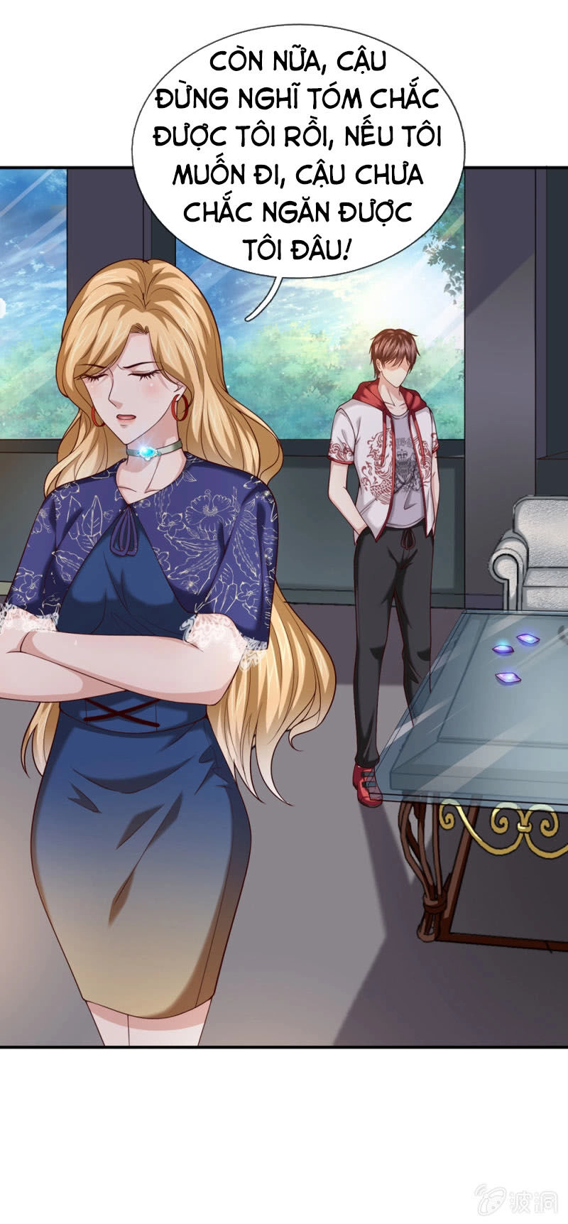 Tuyệt Thế Phi Đao Chapter 241 - 5