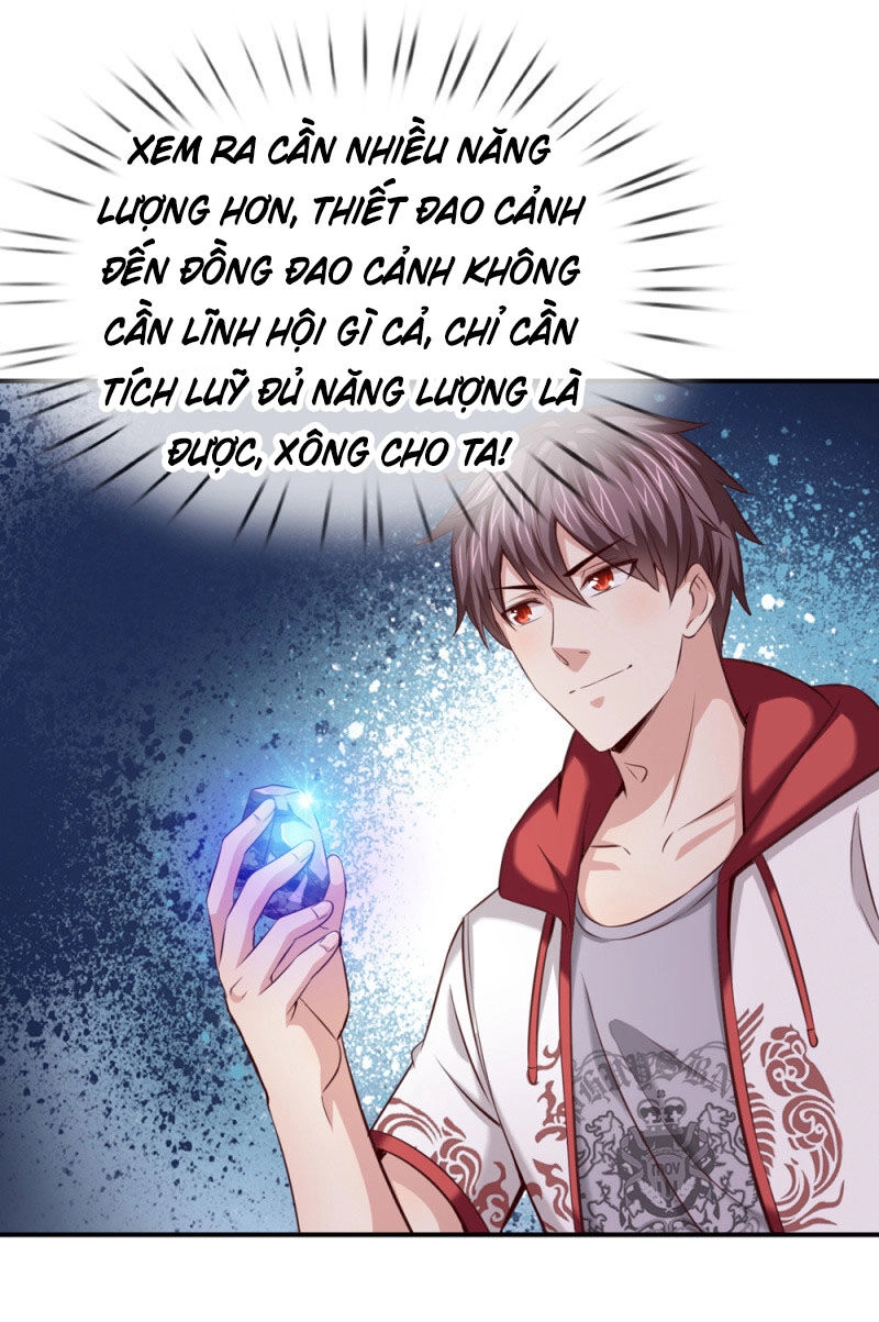 Tuyệt Thế Phi Đao Chapter 241 - 22
