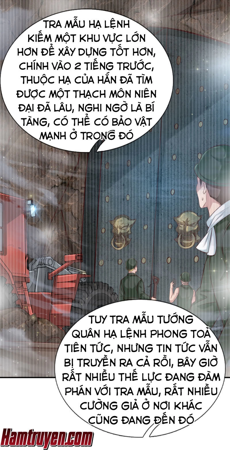 Tuyệt Thế Phi Đao Chapter 244 - 10
