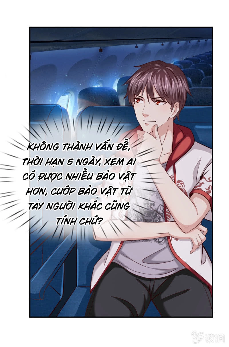 Tuyệt Thế Phi Đao Chapter 244 - 17