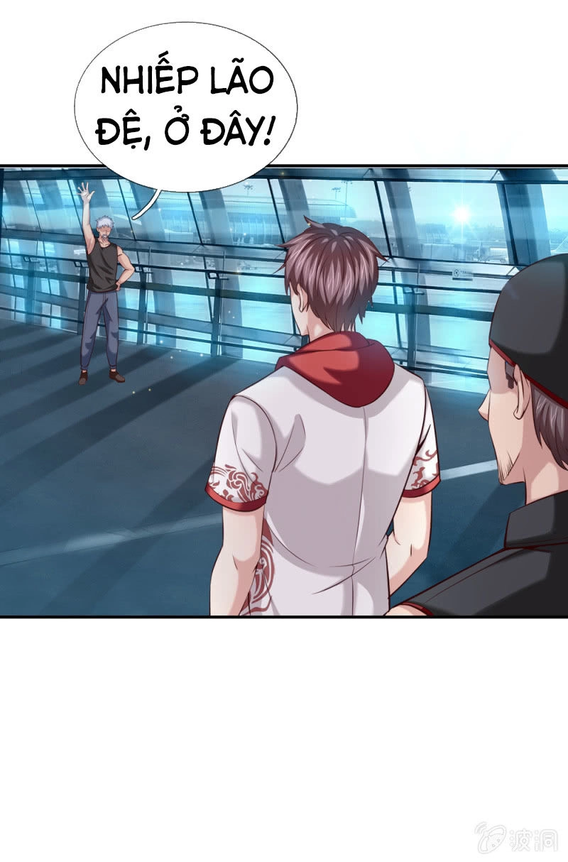 Tuyệt Thế Phi Đao Chapter 244 - 21