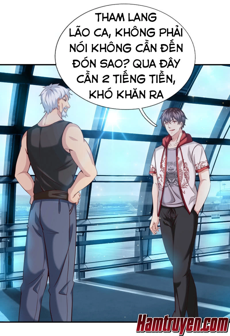 Tuyệt Thế Phi Đao Chapter 244 - 22