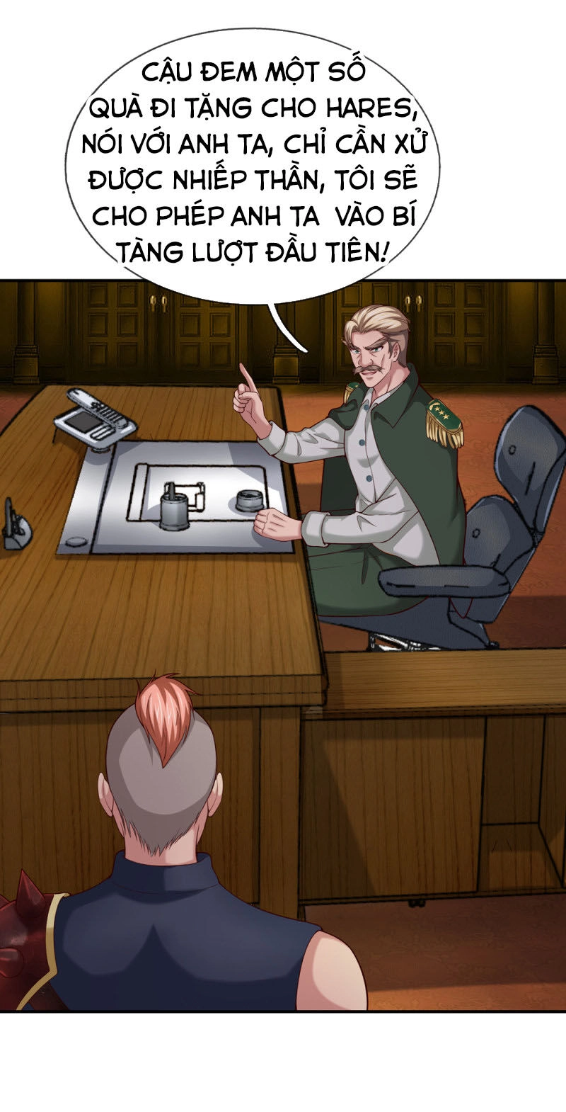 Tuyệt Thế Phi Đao Chapter 245 - 13