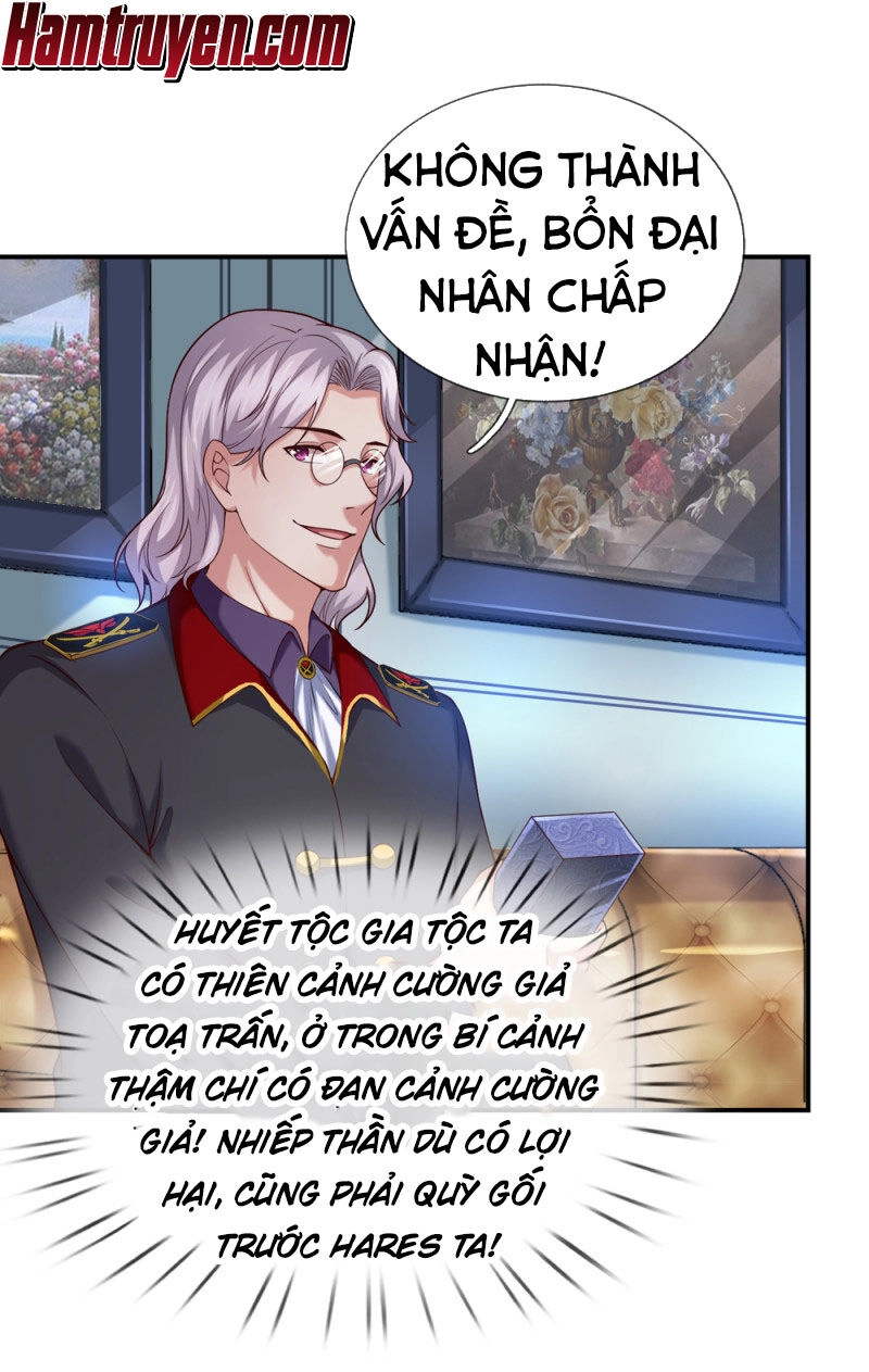 Tuyệt Thế Phi Đao Chapter 245 - 20