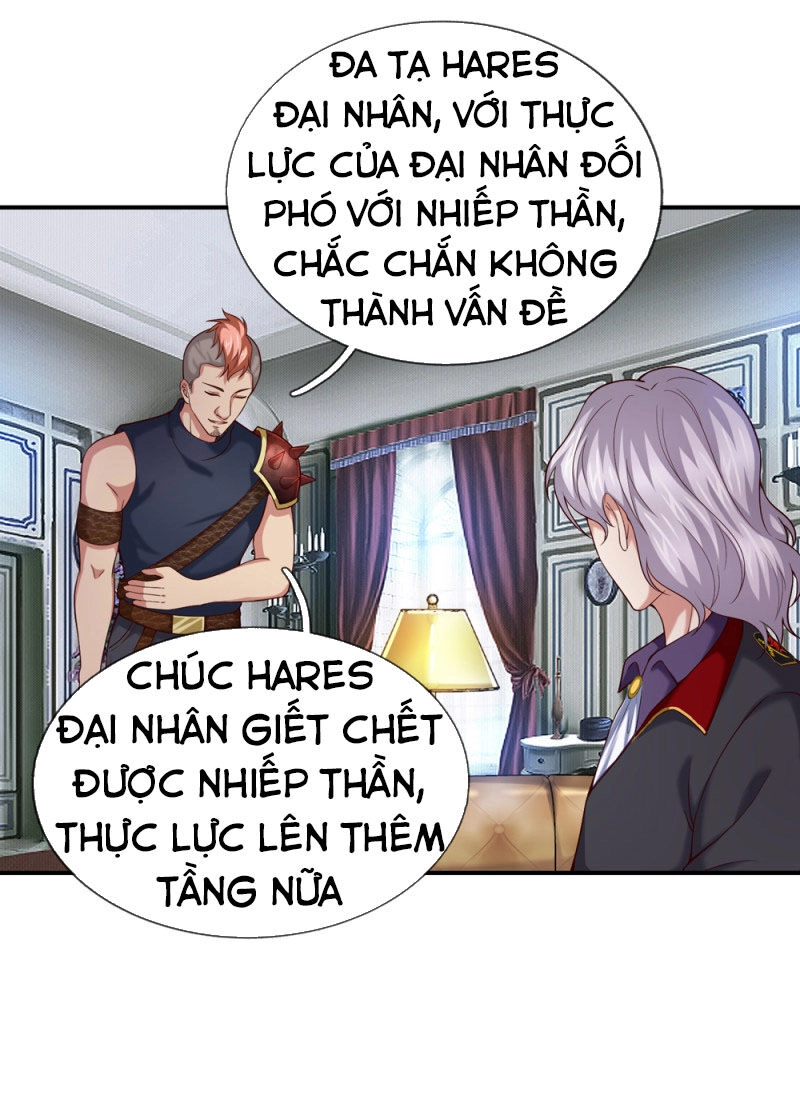 Tuyệt Thế Phi Đao Chapter 245 - 21