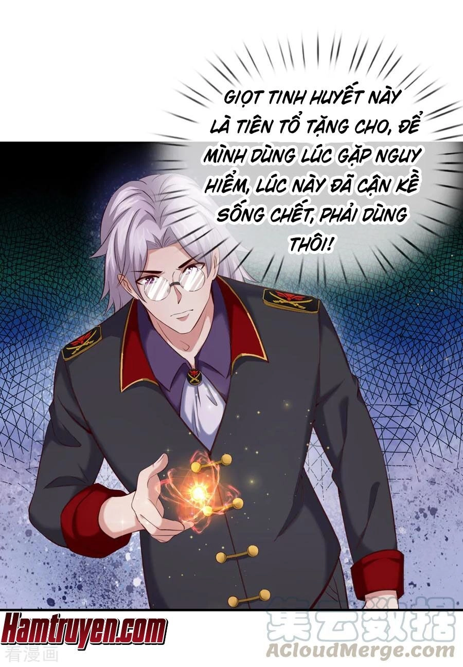 Tuyệt Thế Phi Đao Chapter 247 - 1