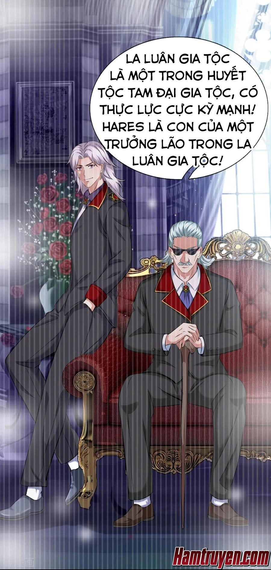 Tuyệt Thế Phi Đao Chapter 247 - 16