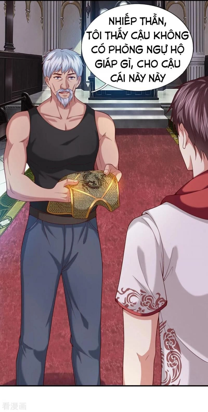 Tuyệt Thế Phi Đao Chapter 248 - 24