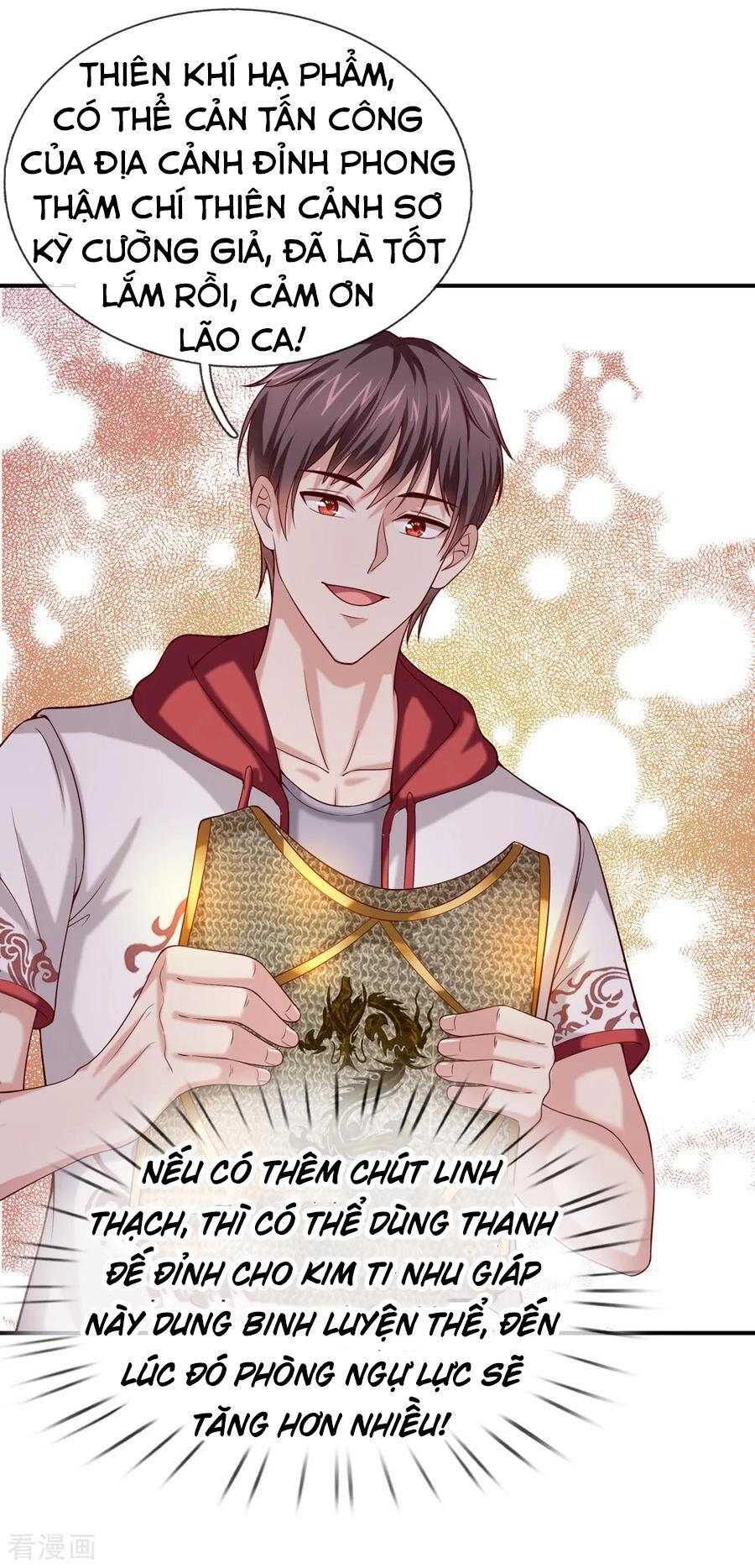 Tuyệt Thế Phi Đao Chapter 249 - 4