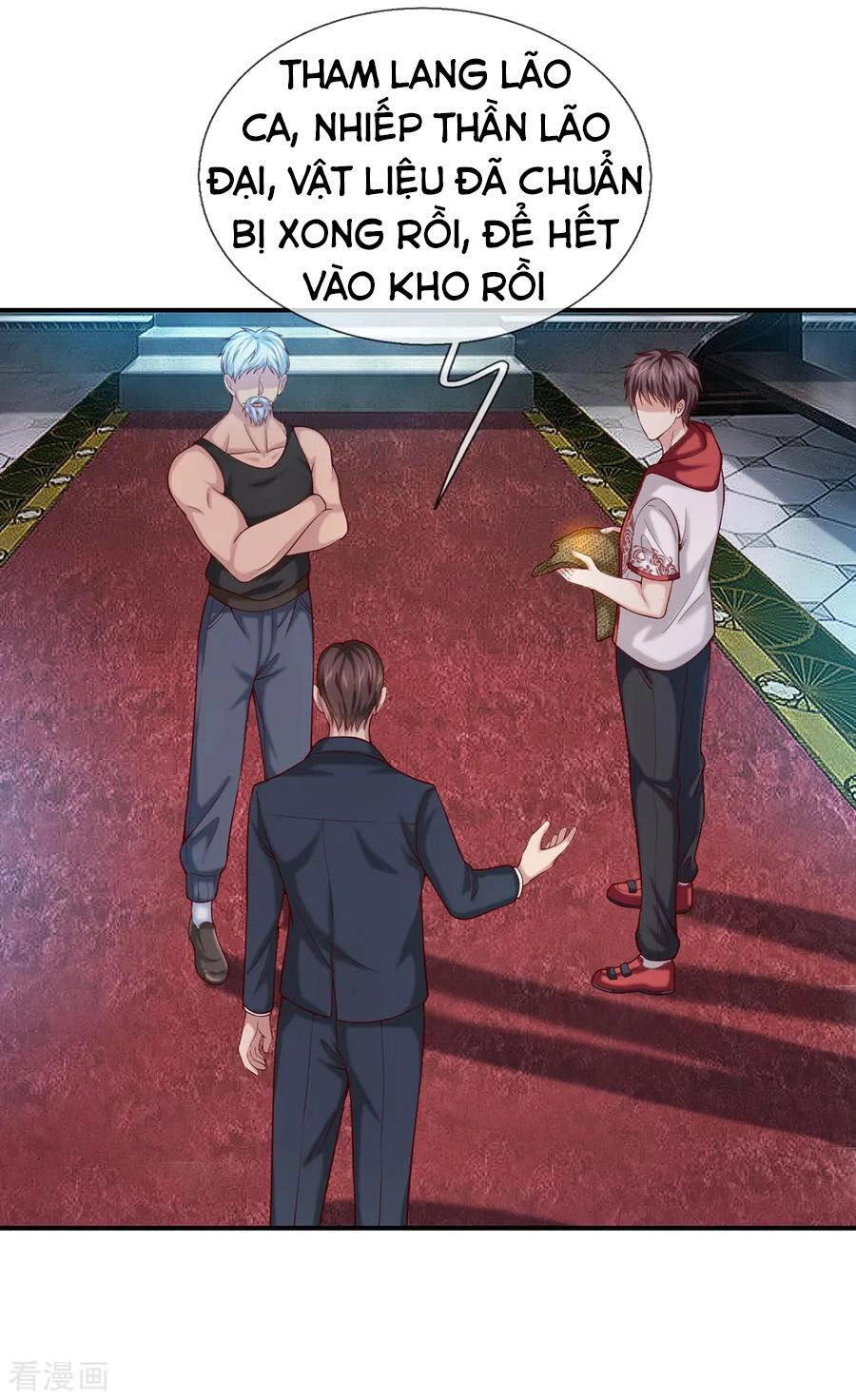 Tuyệt Thế Phi Đao Chapter 249 - 6