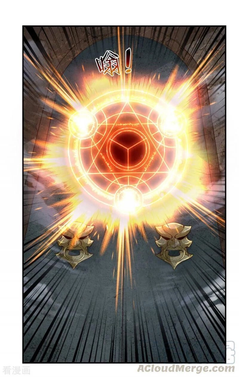 Tuyệt Thế Phi Đao Chapter 251 - 4