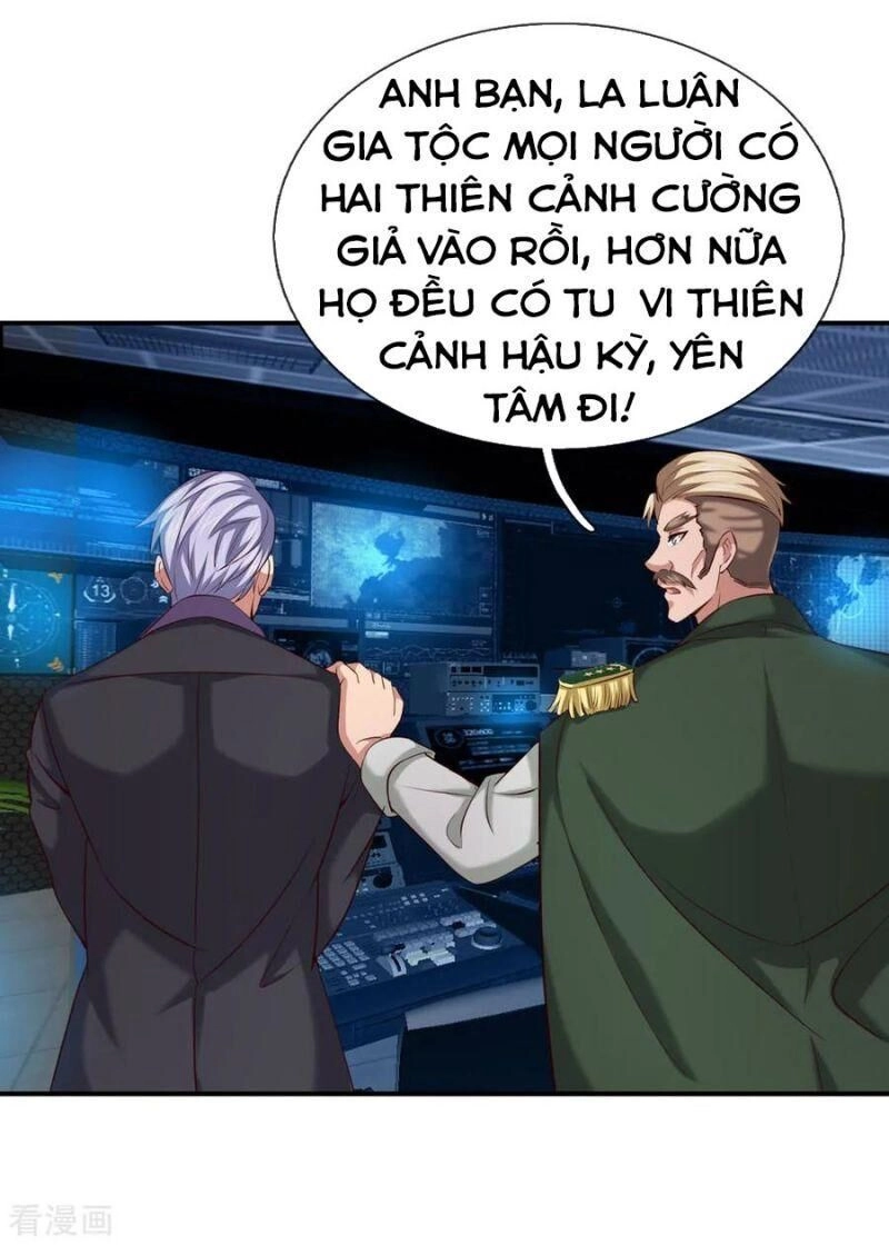 Tuyệt Thế Phi Đao Chapter 251 - 21