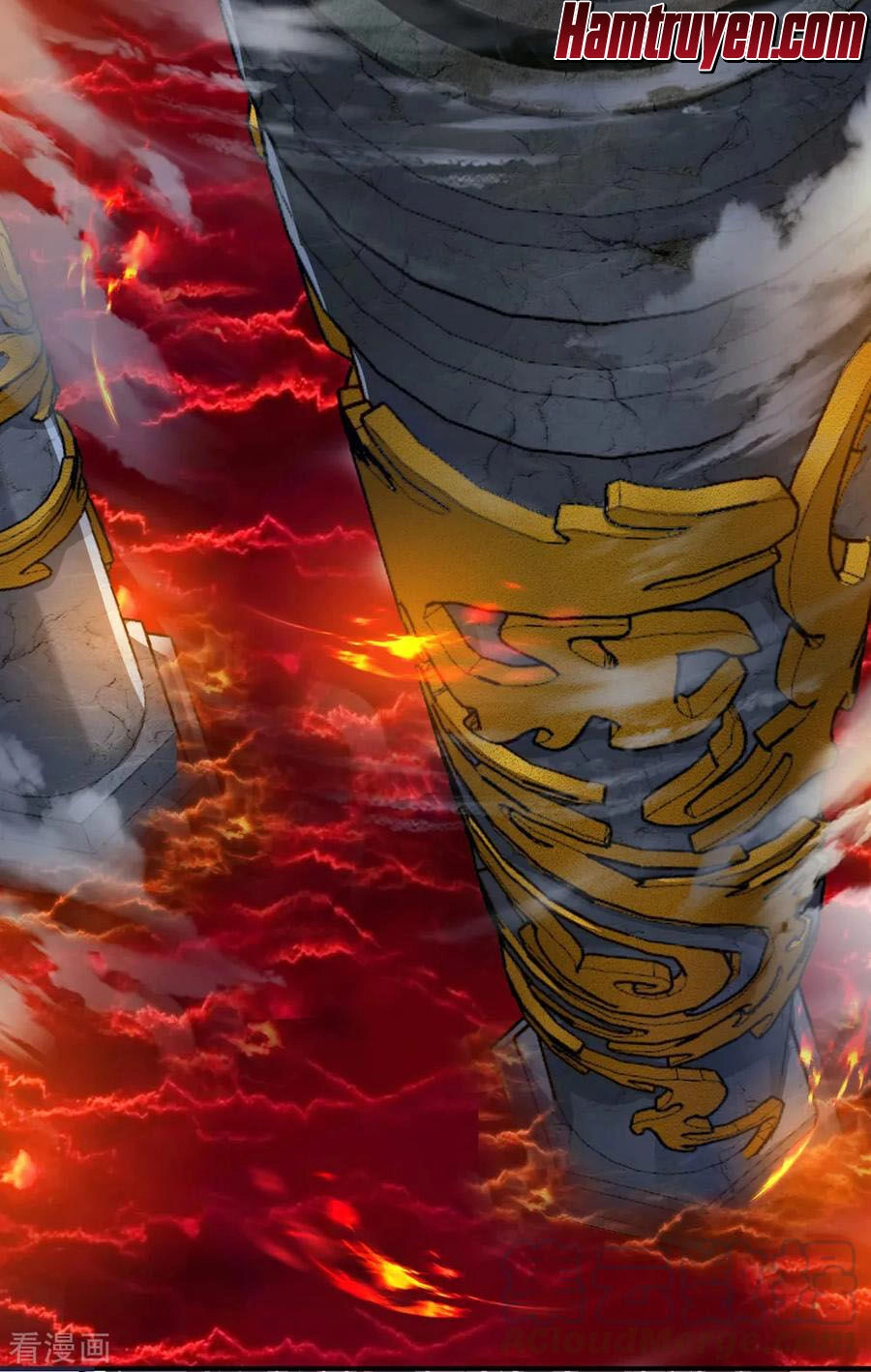 Tuyệt Thế Phi Đao Chapter 252 - 1