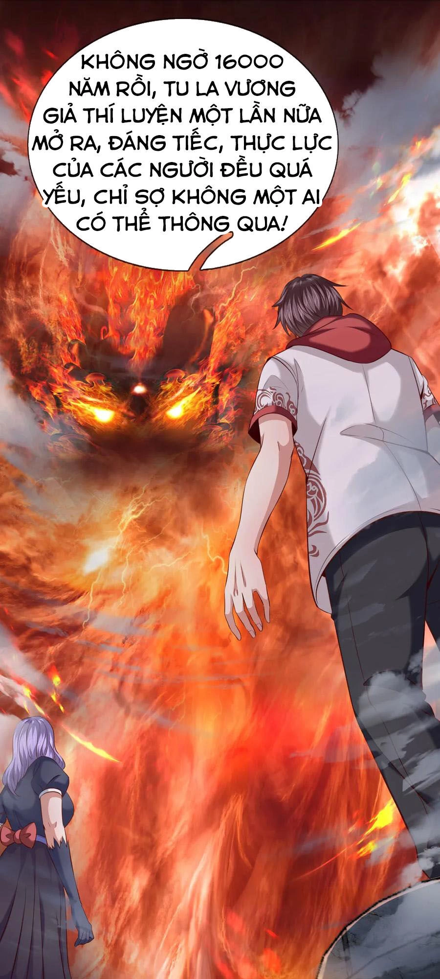 Tuyệt Thế Phi Đao Chapter 252 - 5