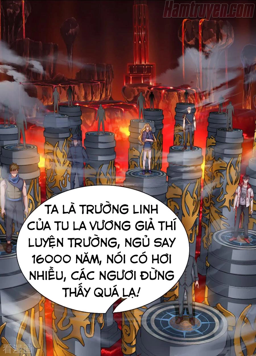 Tuyệt Thế Phi Đao Chapter 252 - 9