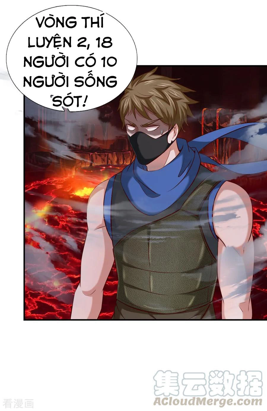 Tuyệt Thế Phi Đao Chapter 252 - 14