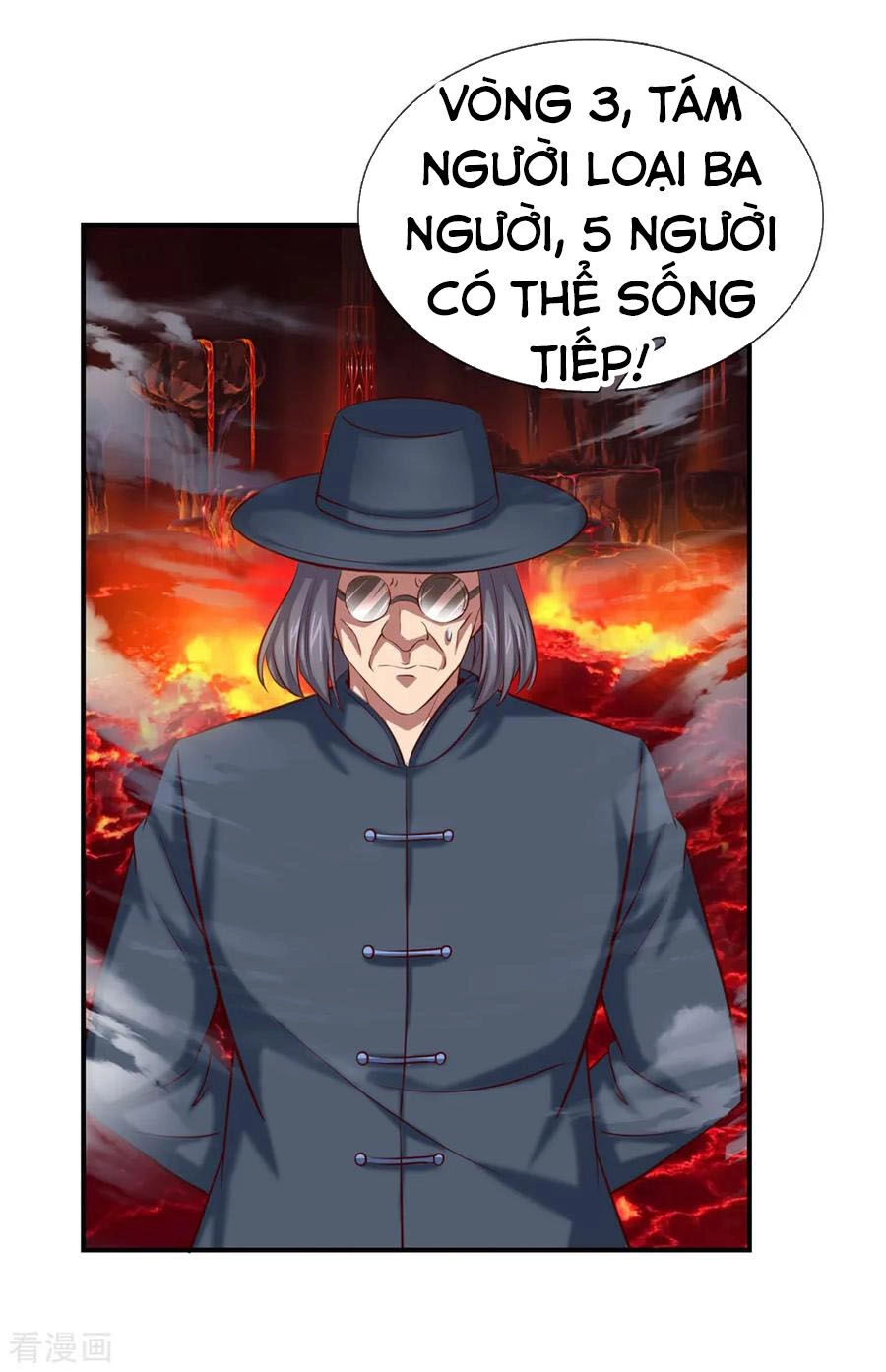 Tuyệt Thế Phi Đao Chapter 252 - 15