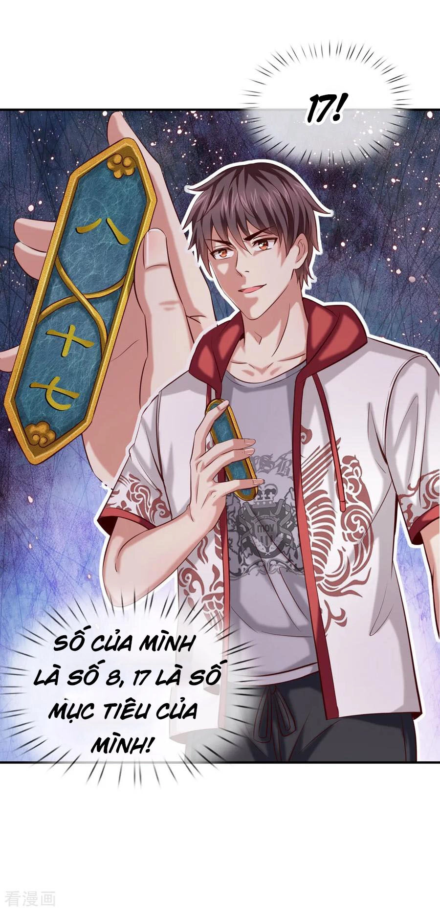 Tuyệt Thế Phi Đao Chapter 252 - 21