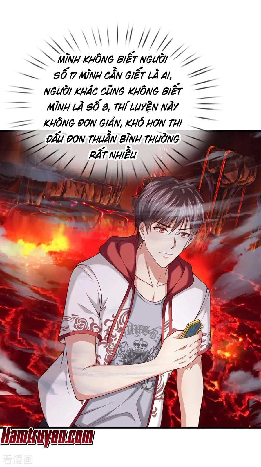 Tuyệt Thế Phi Đao Chapter 252 - 22