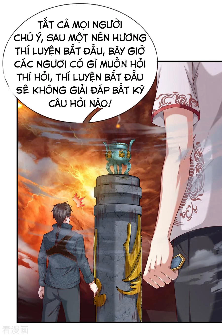 Tuyệt Thế Phi Đao Chapter 253 - 2