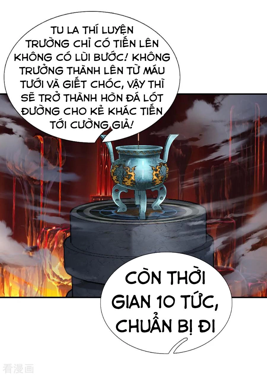 Tuyệt Thế Phi Đao Chapter 253 - 10