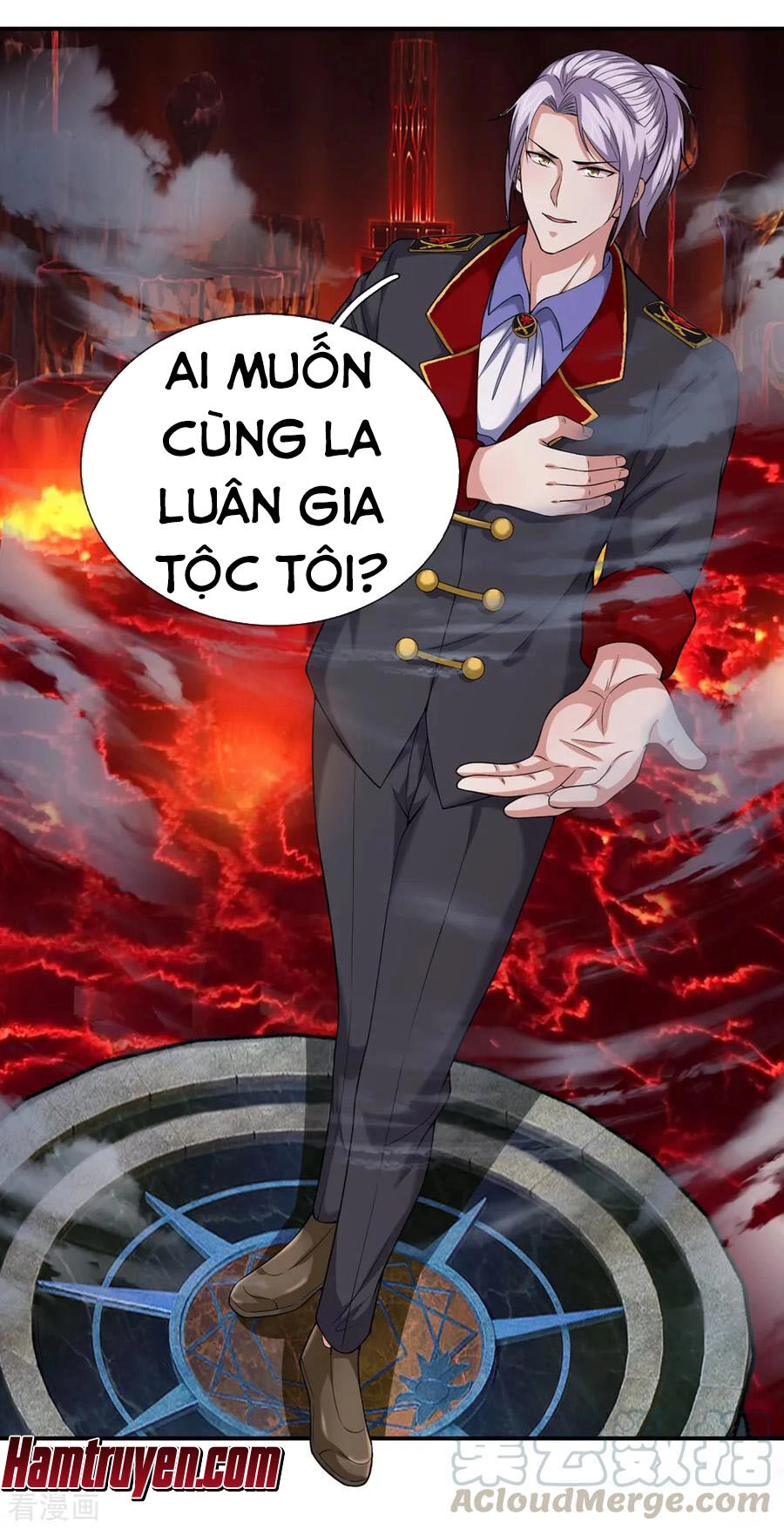 Tuyệt Thế Phi Đao Chapter 253 - 17