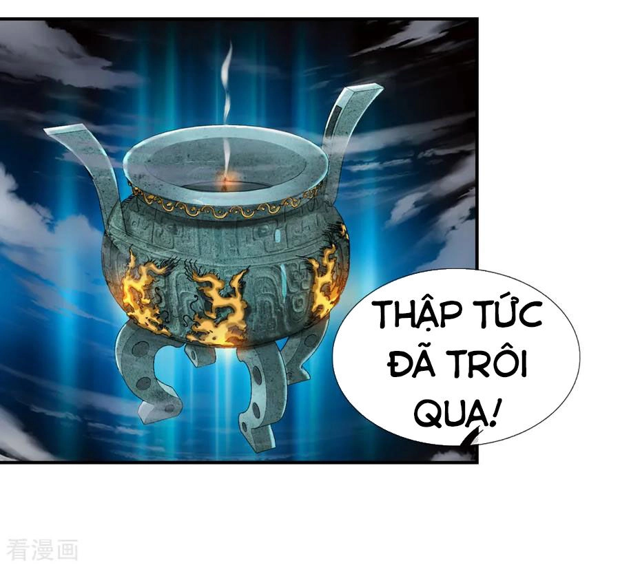 Tuyệt Thế Phi Đao Chapter 253 - 21
