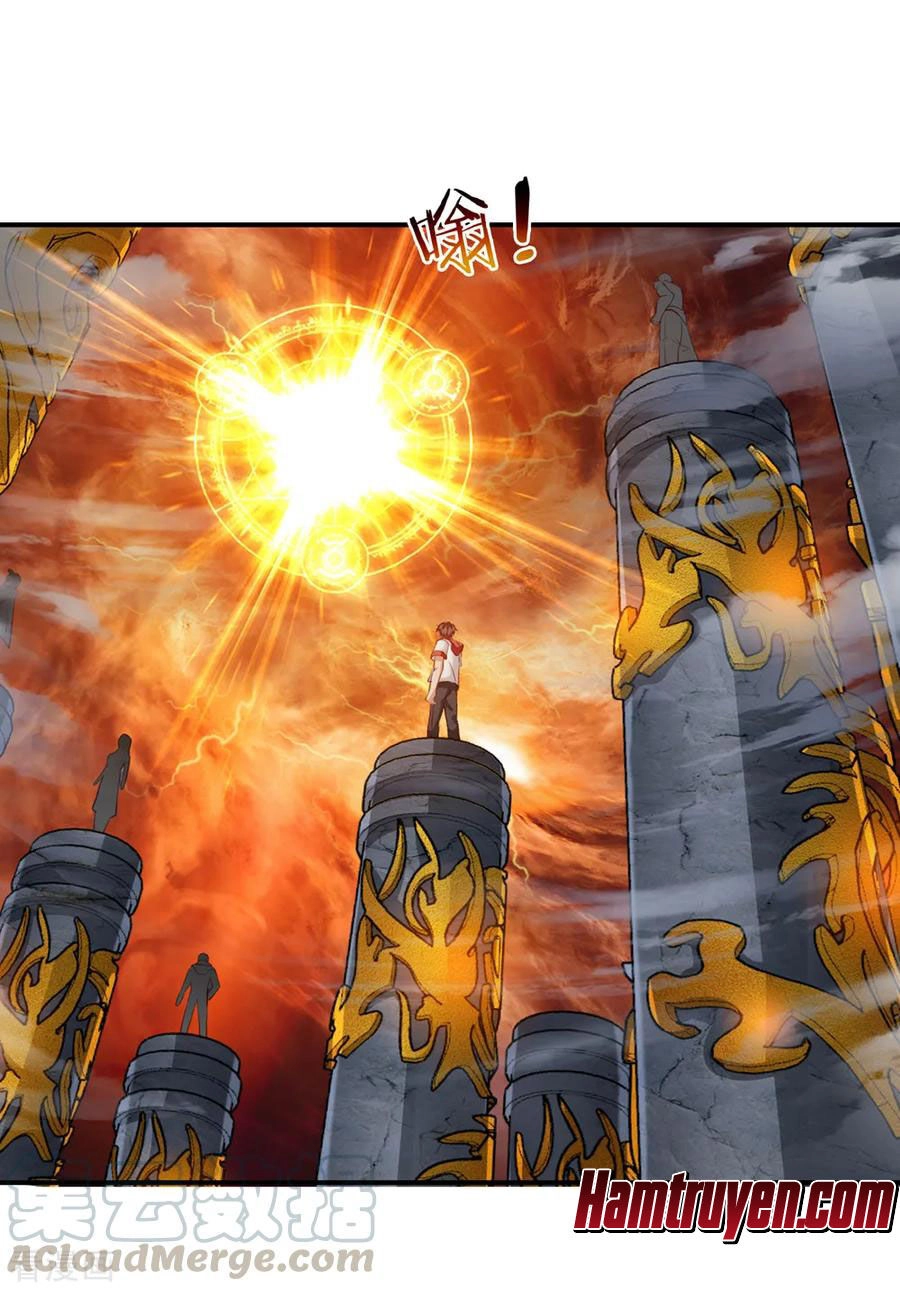 Tuyệt Thế Phi Đao Chapter 253 - 23