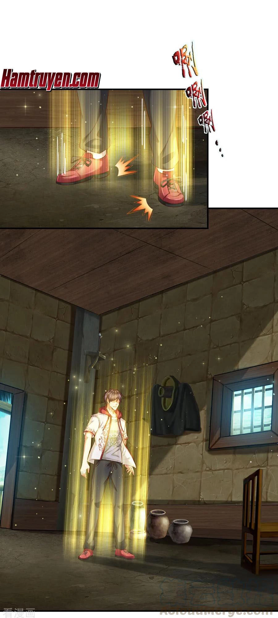 Tuyệt Thế Phi Đao Chapter 254 - 1