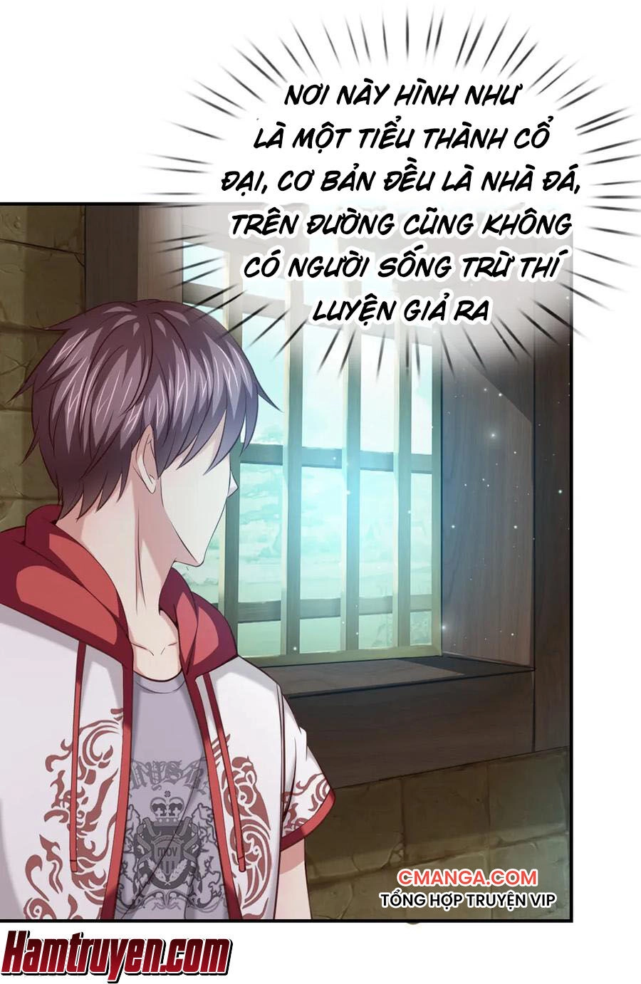 Tuyệt Thế Phi Đao Chapter 254 - 3