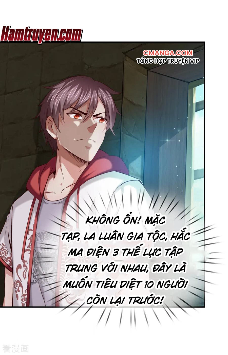 Tuyệt Thế Phi Đao Chapter 254 - 7