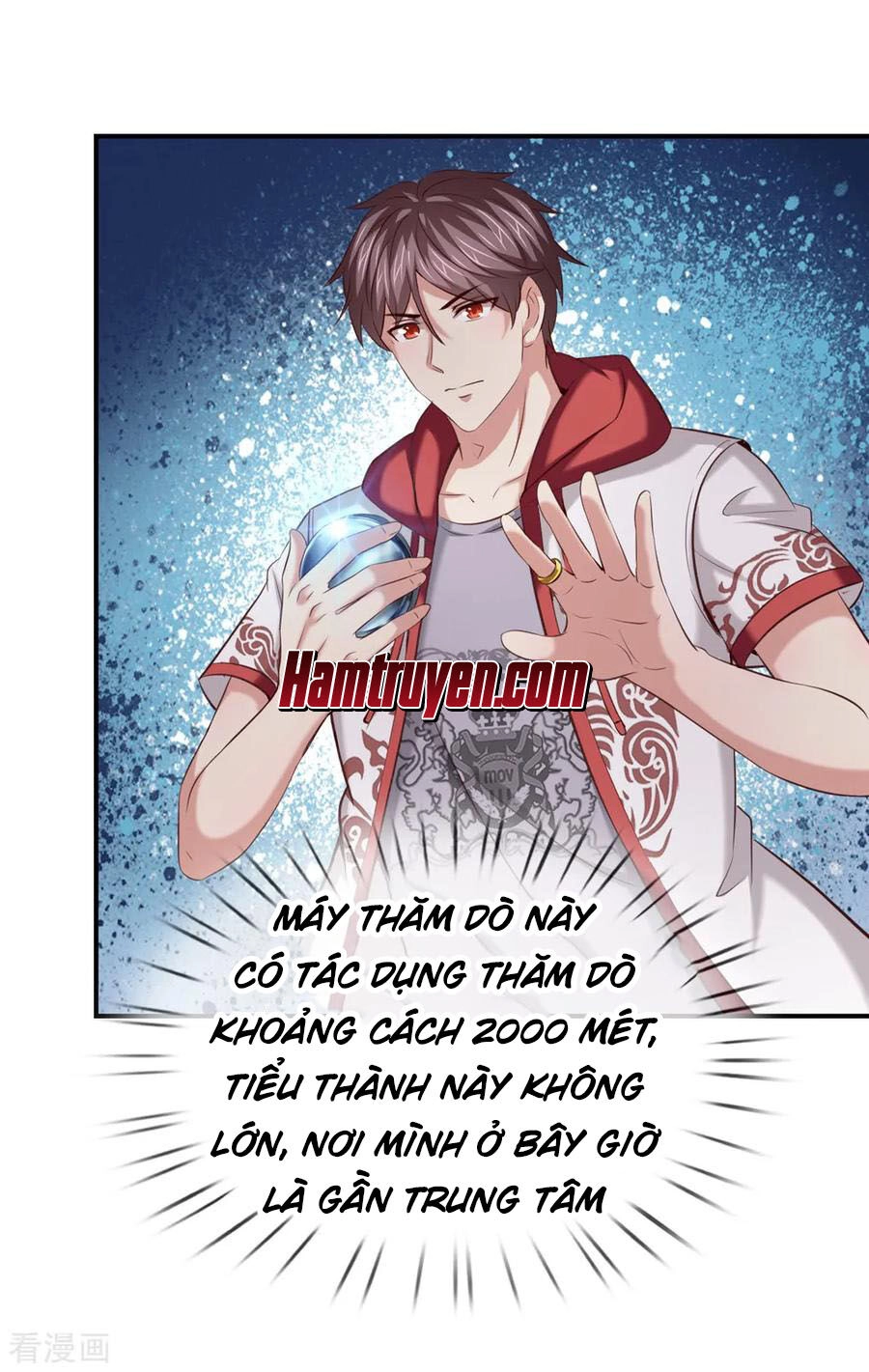 Tuyệt Thế Phi Đao Chapter 254 - 10