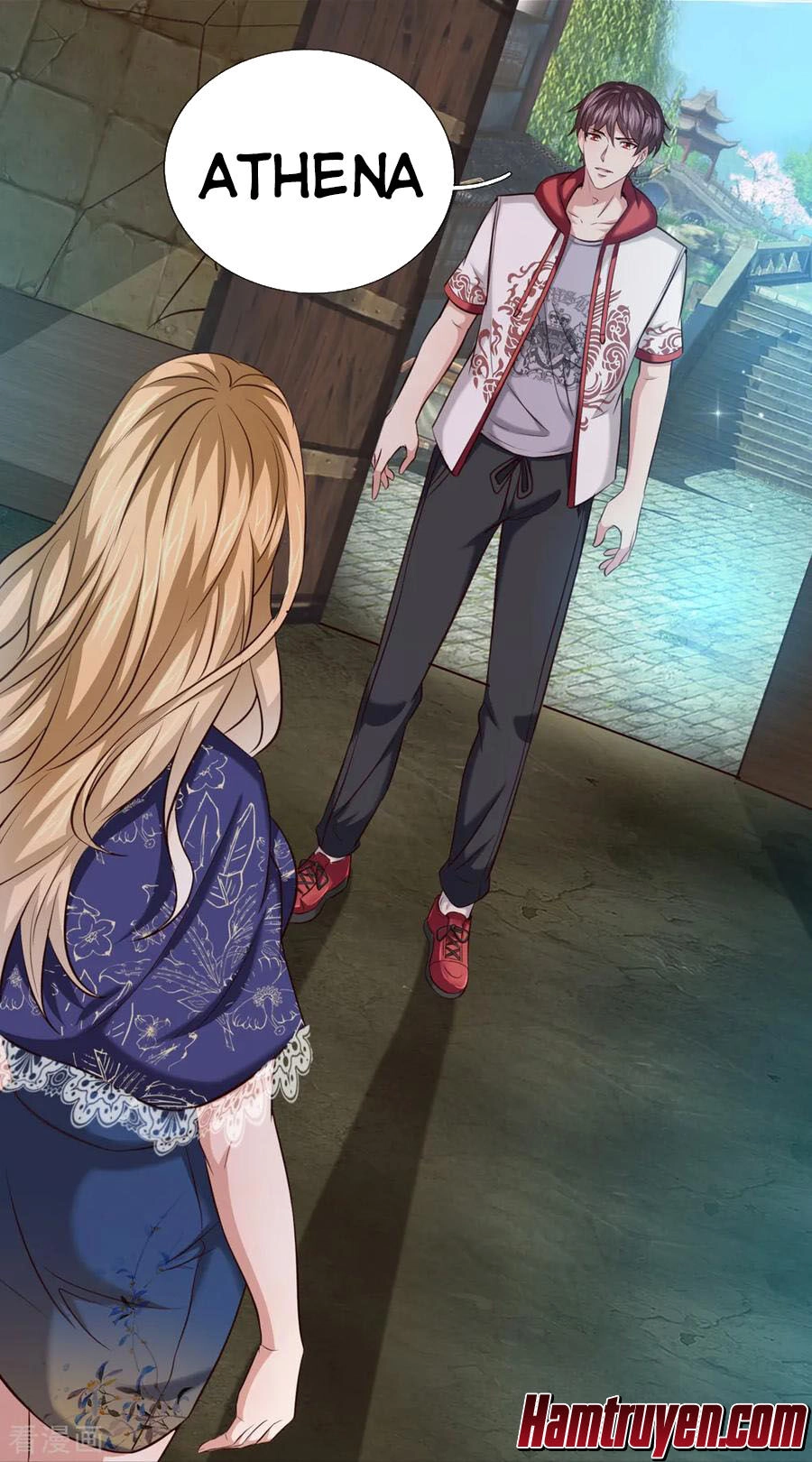 Tuyệt Thế Phi Đao Chapter 254 - 18